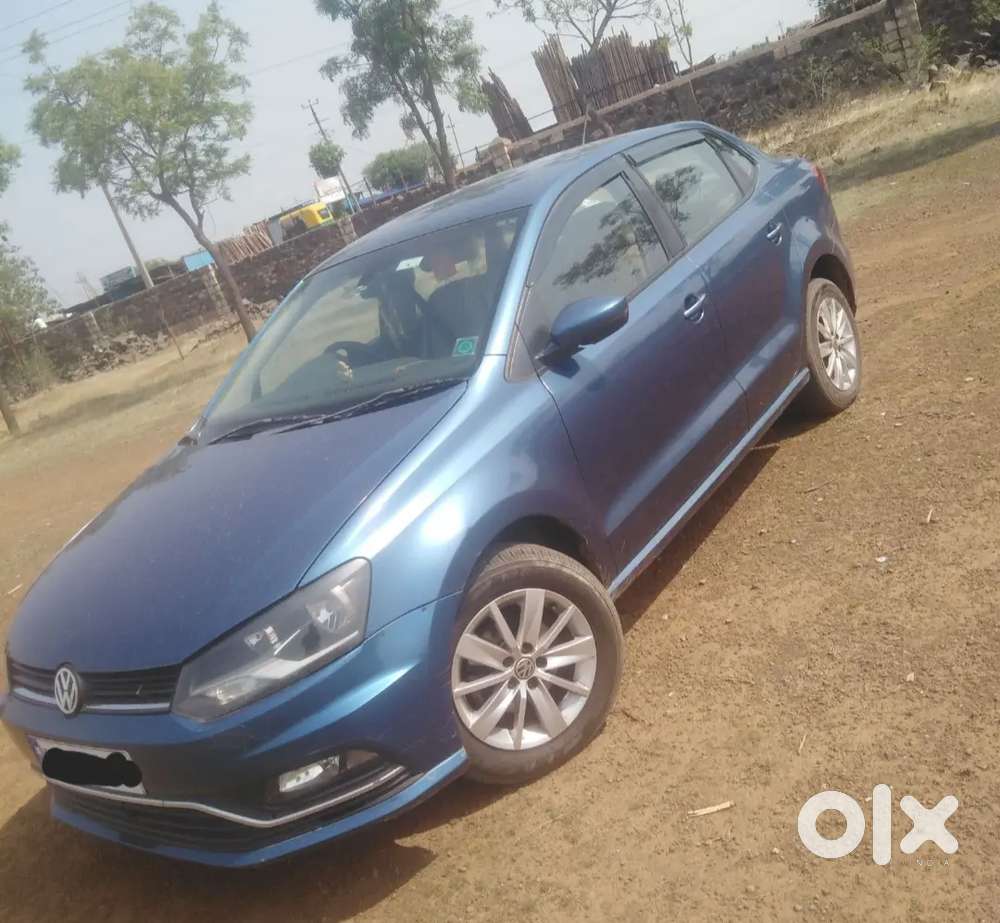 Volkswagen Ameo 2016 Diesel Well Maintained