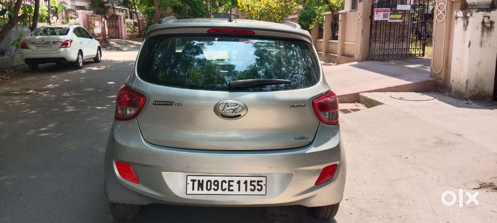 Hyundai Grand I10 2013-2016 Asta, 2016, Petrol