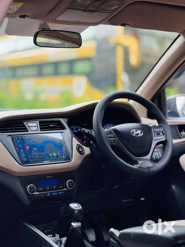 Hyundai Elite I20 Asta 1.2, 2015, Petrol
