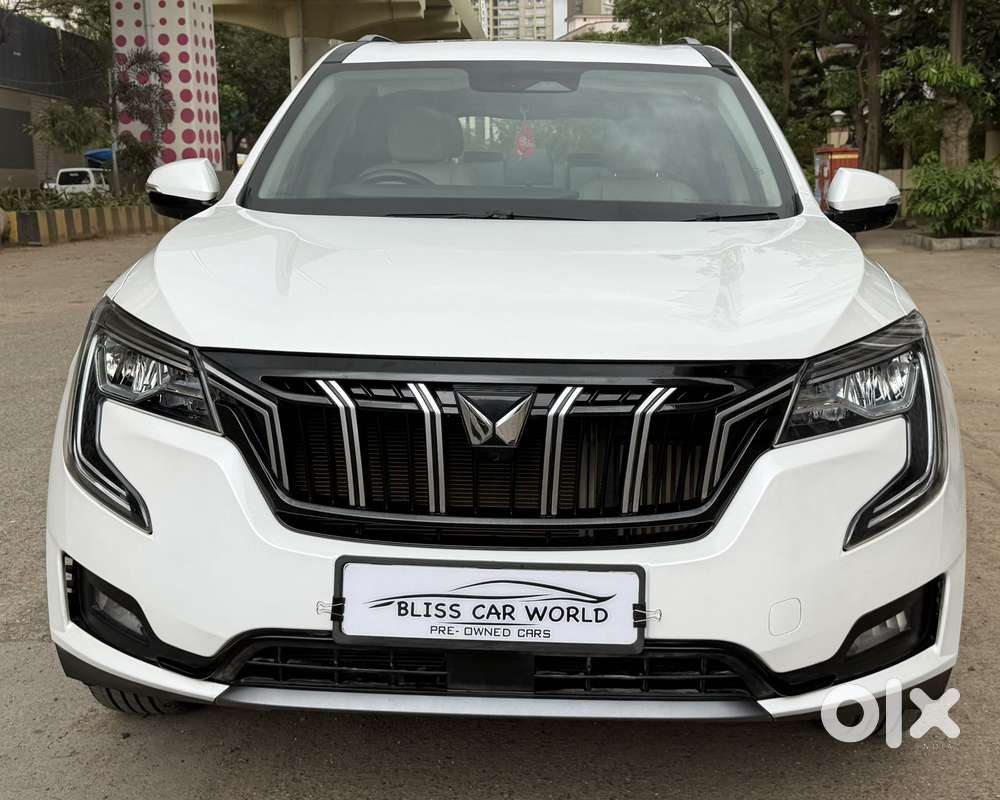 Mahindra Xuv700 2.2 Ax 7 Diesel At Str, 2025, Diesel