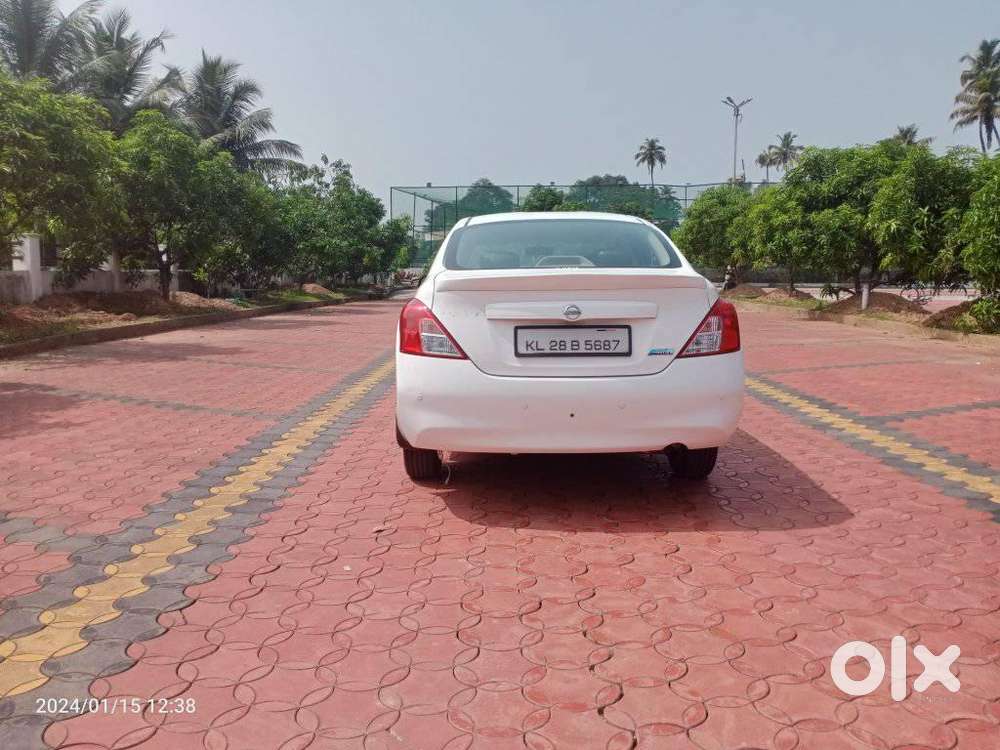 Nissan Sunny Diesel Xl, 2013, Diesel