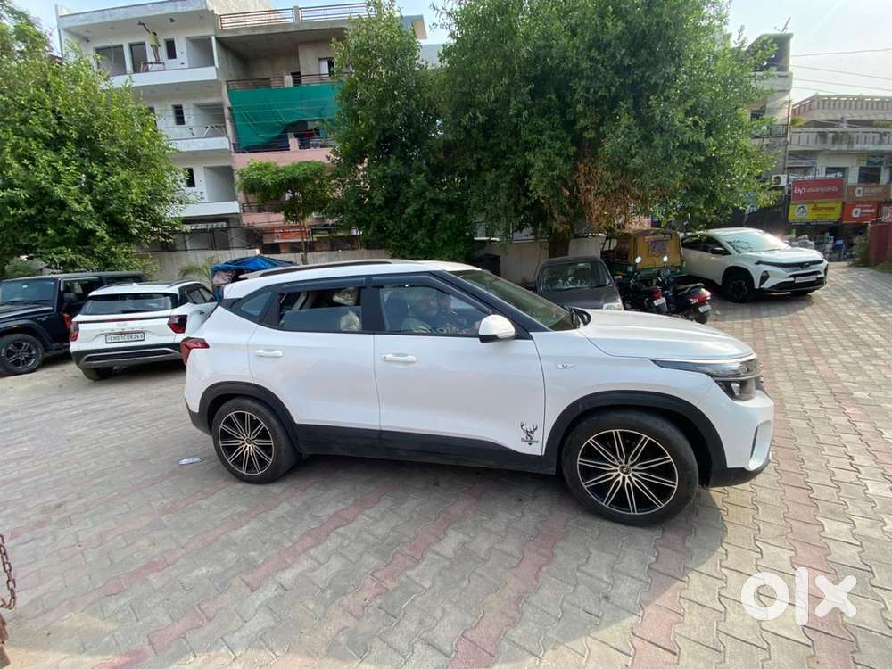Kia Seltos 2024 Well Maintained