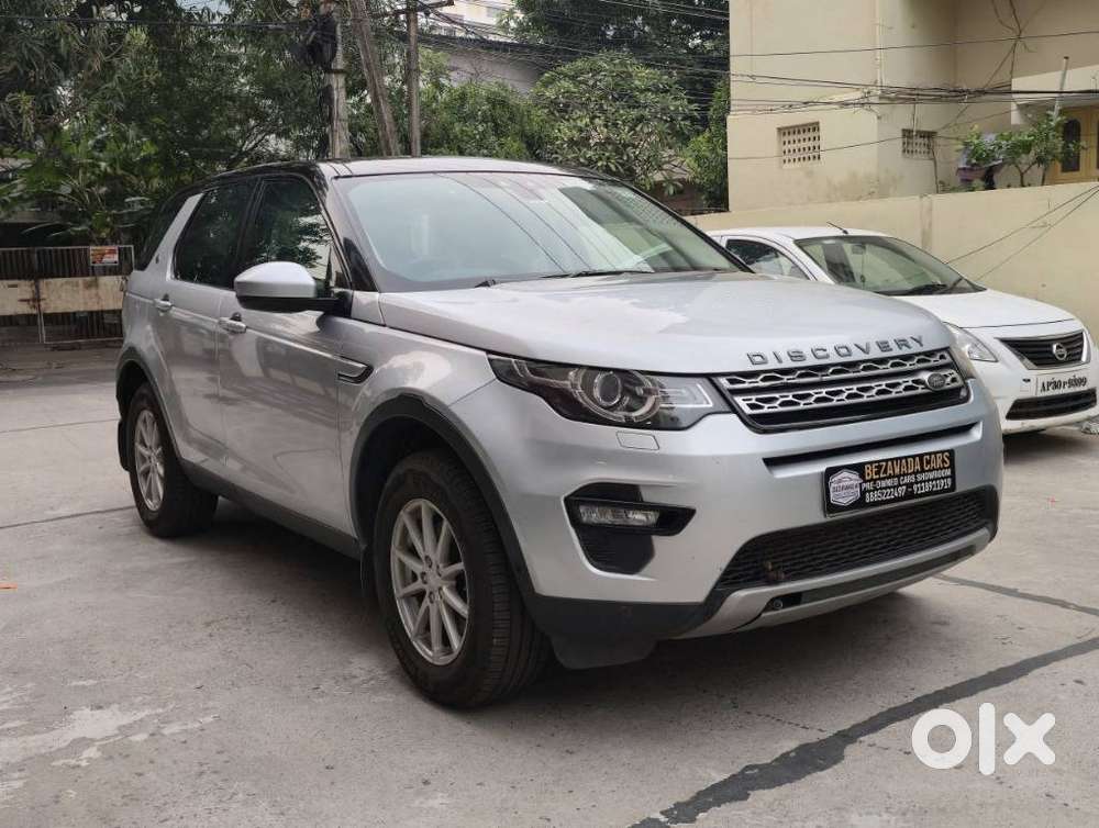 Land Rover Discovery Sport Td4 Hse, 2016, Diesel