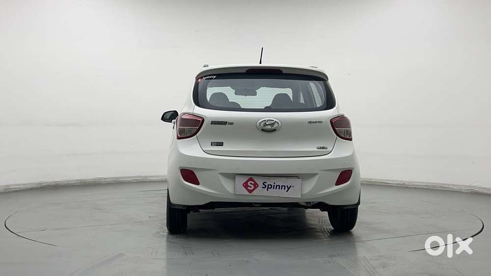 Hyundai Grand I10 Prime 1.2 Kappa Vtvt T, 2016, Petrol