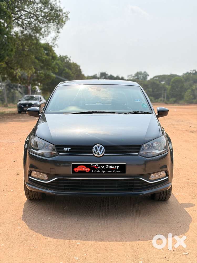 Volkswagen Polo Gt Tsi, 2017, Petrol