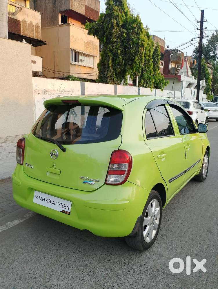 Nissan Micra, 2012, Diesel