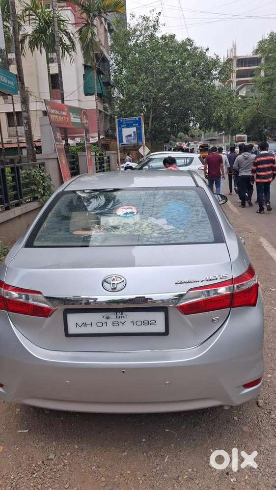 Toyota Corolla Altis 2015 Petrol 94000 Km Driven