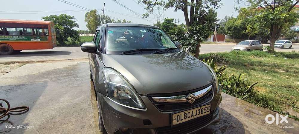 Maruti Suzuki Swift Dzire 2015 Petrol 68200 Km Driven