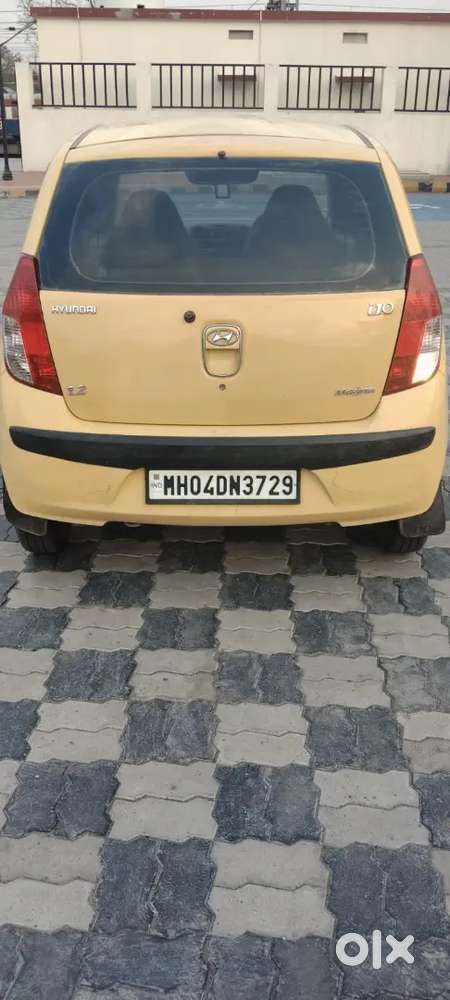 Hyundai I10 2008 1.2 Magna