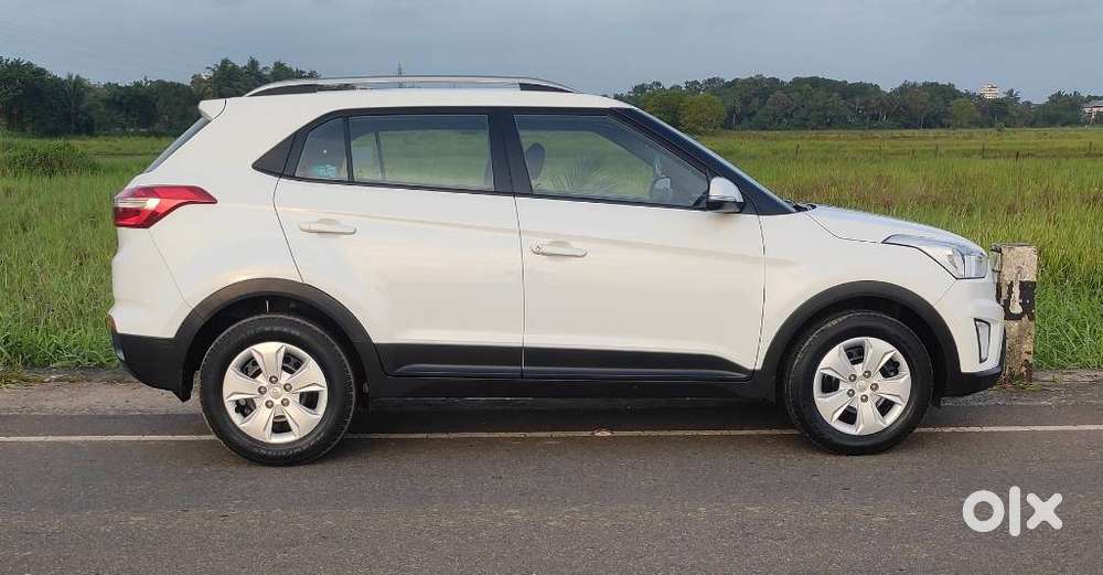 Hyundai Creta 1.6 Vtvt S, 2015, Petrol