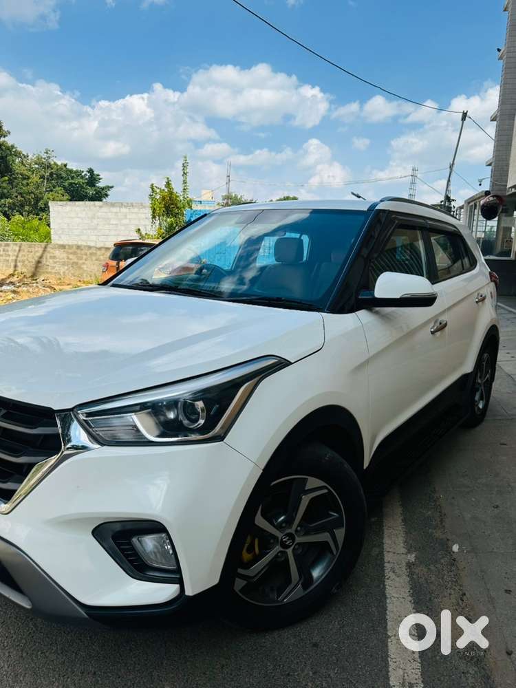 2019 Hyundai Creta 1.6 Sx(o) At Petrol