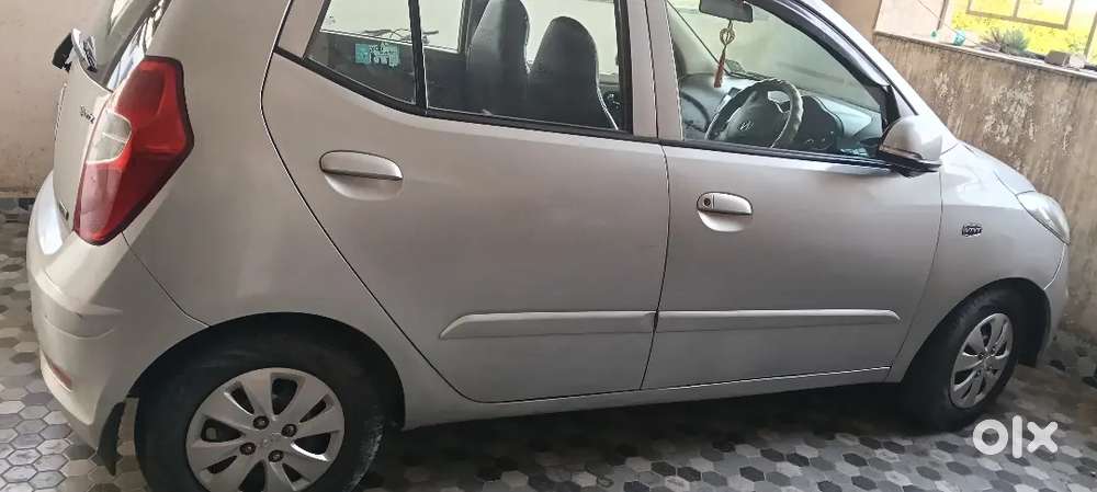 Hyundai I10 2013 Petrol Well Maintained