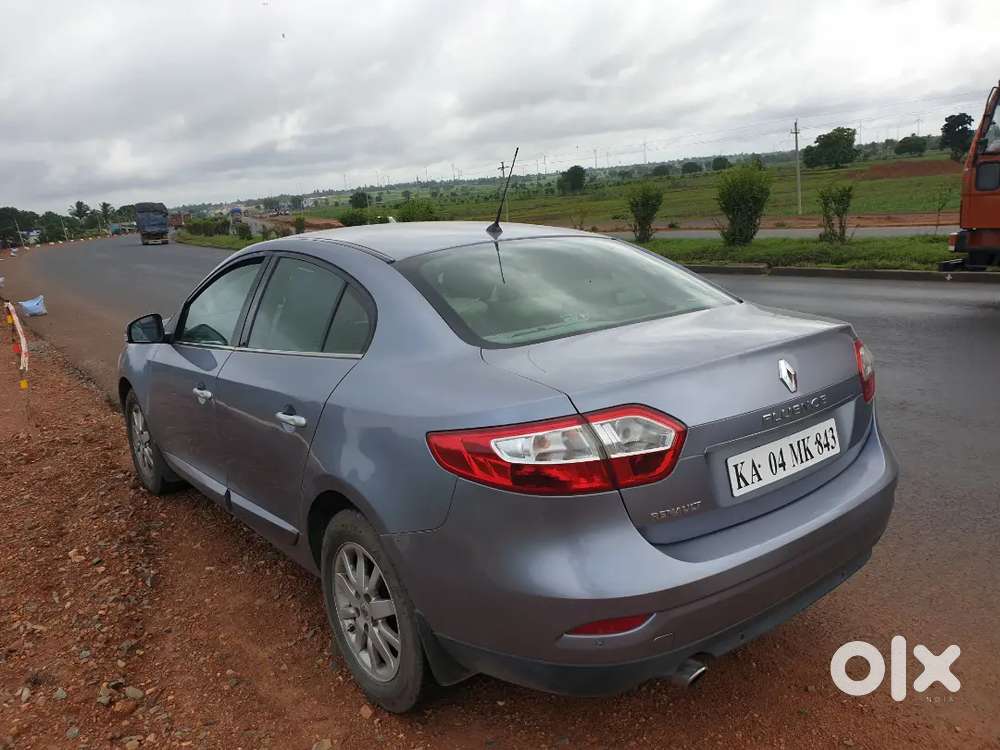 Renault Fluence 2.0 E4 2001