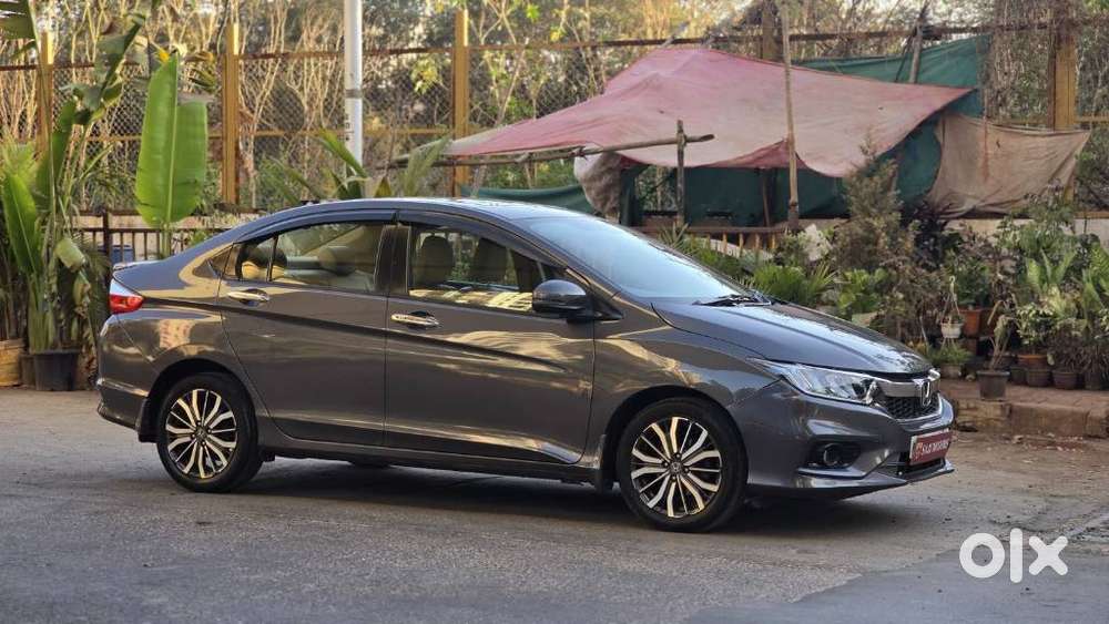 Honda City I-vtec Cvt Zx, 2017, Petrol