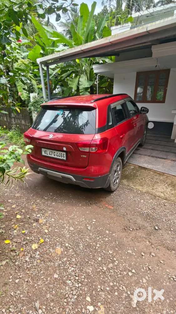 Maruti Suzuki Brezza Vdi 2017 Diesel Manual