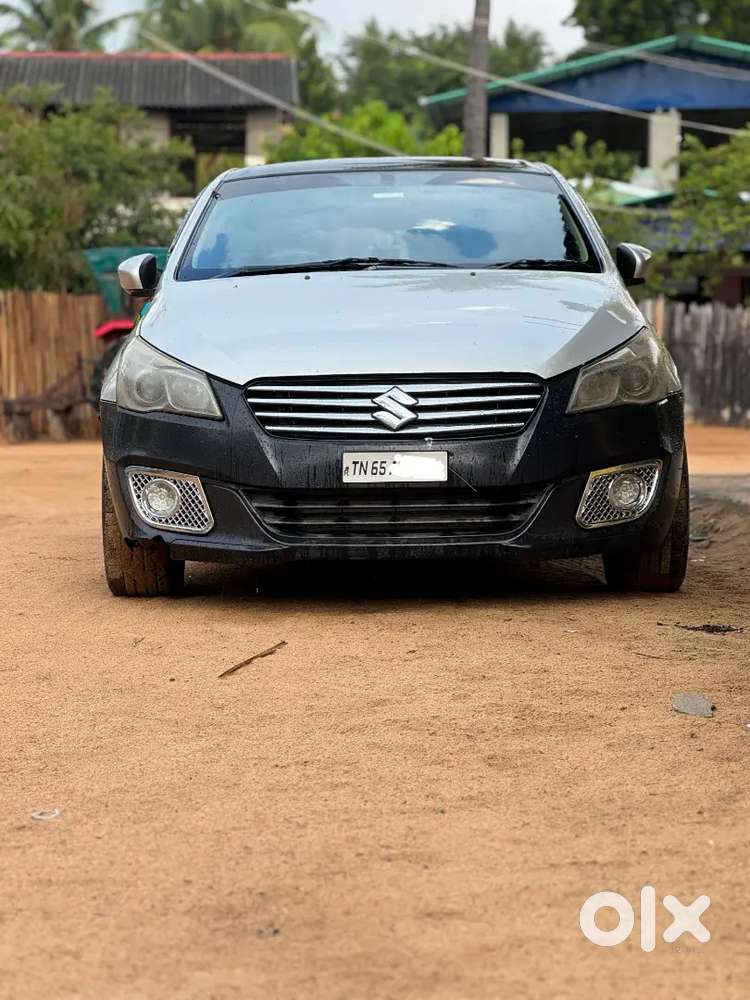 Maruti Suzuki Ciaz 2017 Diesel 200k Km Driven