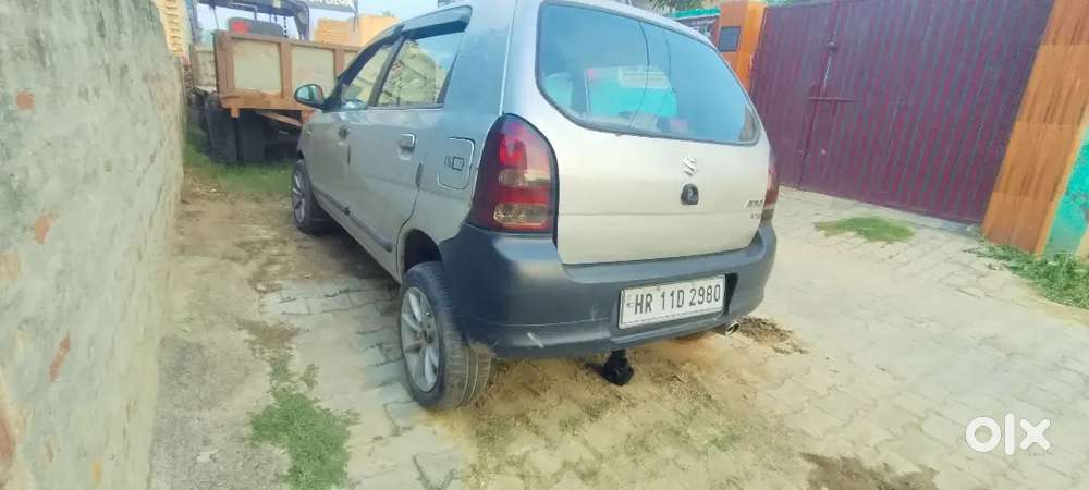 Maruti Suzuki Alto 2010 Year Petrol Car