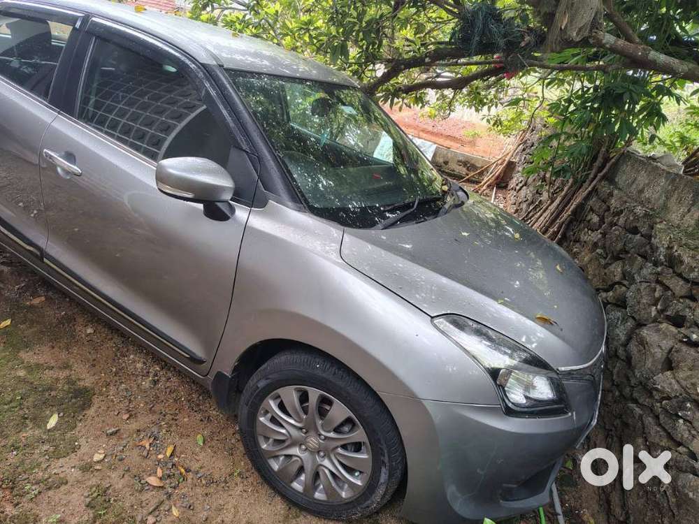 Maruti Suzuki Baleno 2015-2019 1.2 Alpha At, 2018, Petrol
