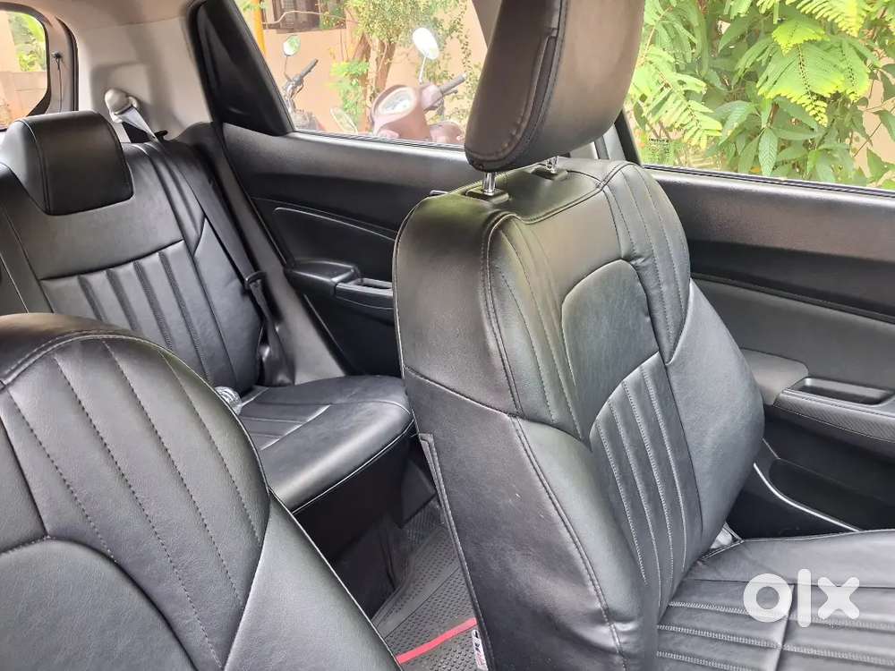 Swift 2018 Single Owner Low Mileage Well Maintained