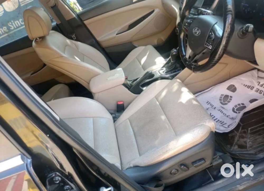 Hyundai Tucson [2016-2020] 2.0 Gl (o) 2wd At Diesel, 2019, Diesel