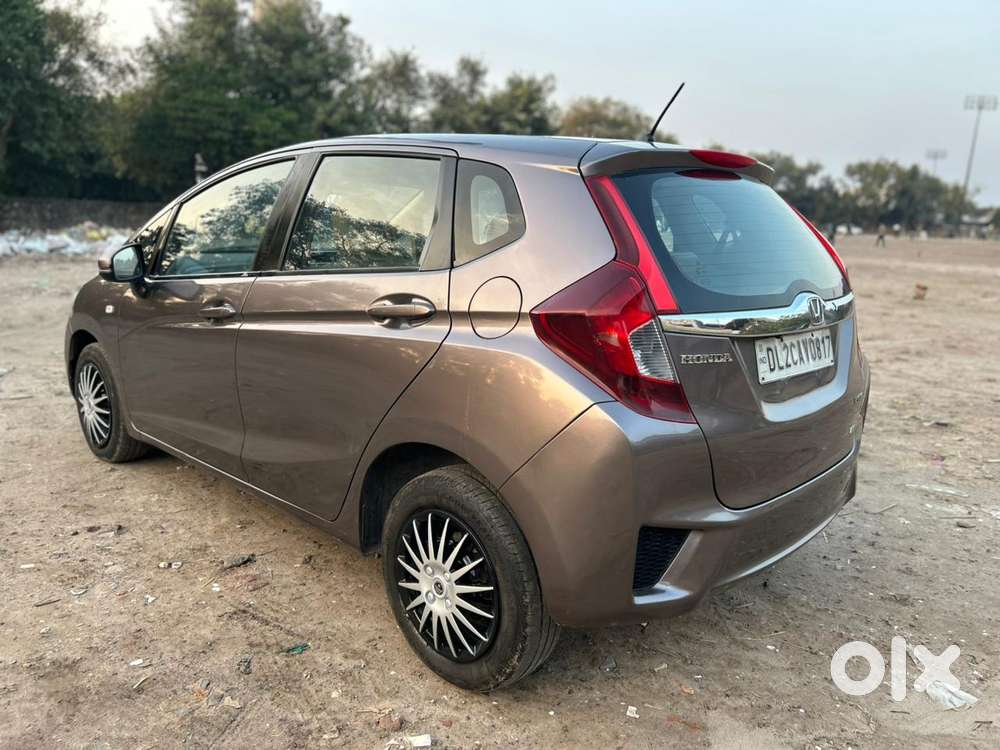 Honda Jazz V Mt Privilege, 2016, Petrol
