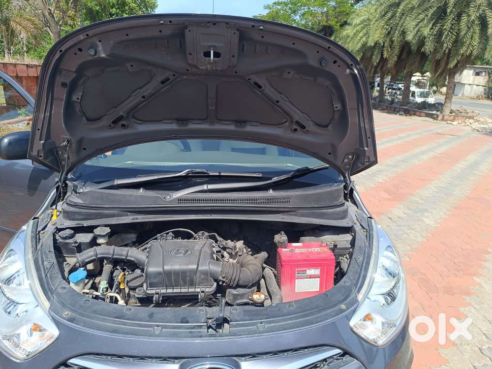 Hyundai I10 1.1l Irde Magna Special Edition, 2015, Petrol