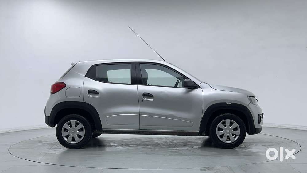Renault Kwid 2019-ongoing 1.0 Climber Amt, 2017, Petrol