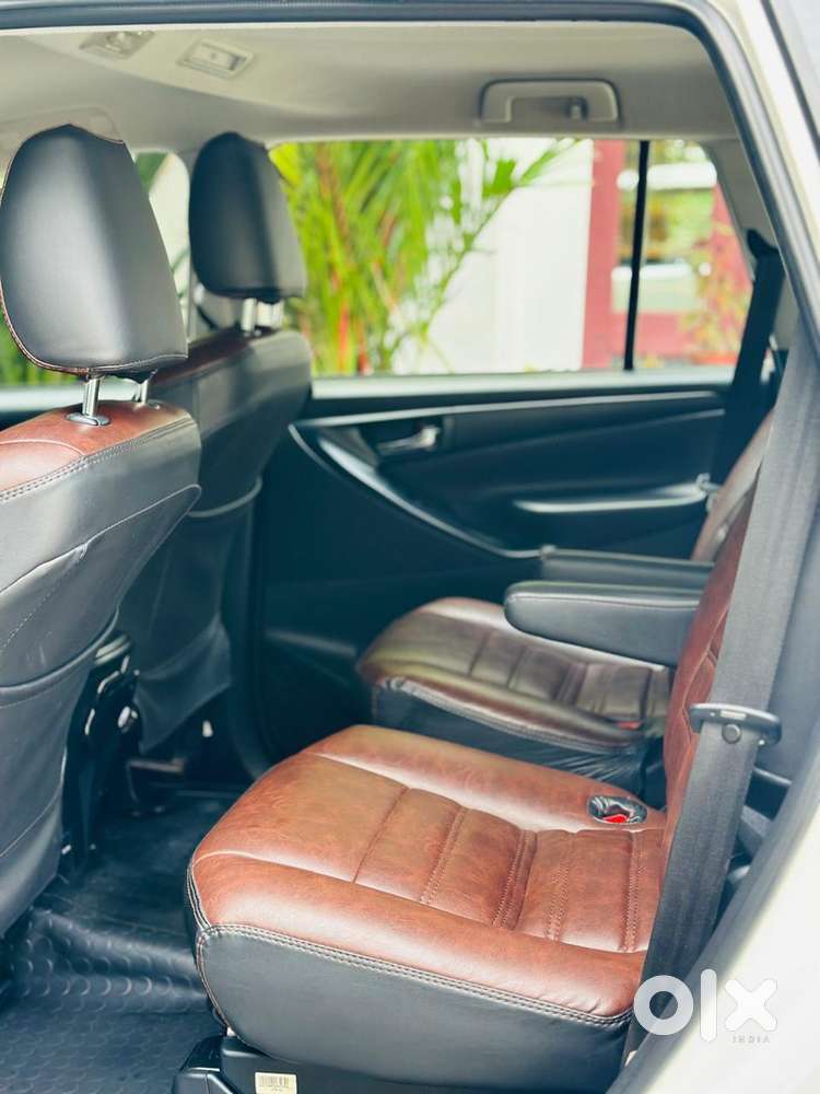 Toyota Innova Crysta 2.4 Gx Mt, 2021, Diesel