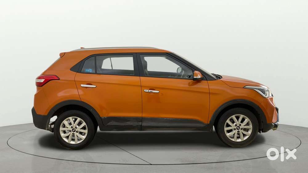 Hyundai Creta 1.6 Sx Petrol, 2019, Petrol