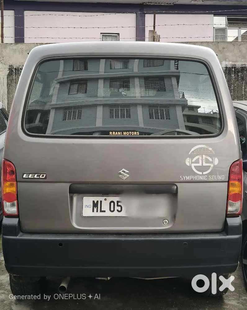 Maruti Suzuki Eeco 2022 Petrol 50000 Km Driven