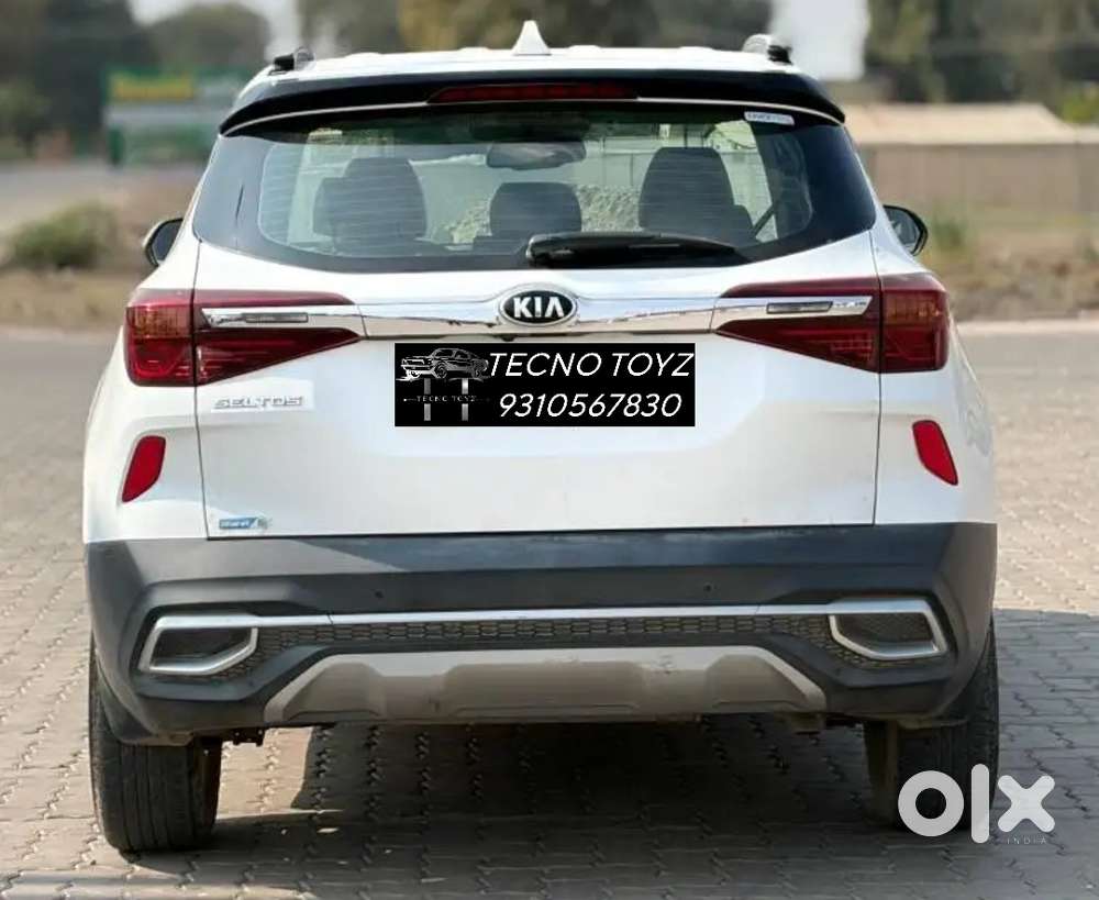 Kia Seltos Htx G, 2019, Petrol