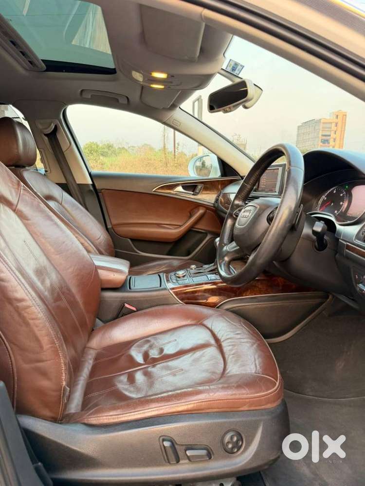 Audi A6 2.0 Tdi Premium Plus, 2013, Diesel