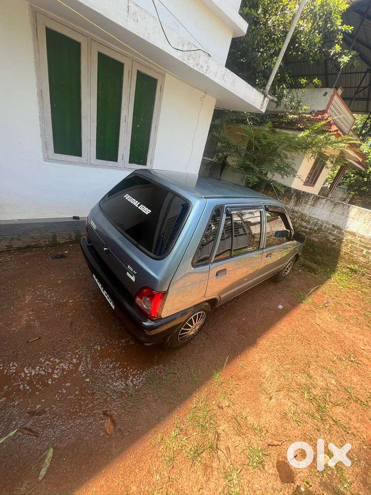 Maruti Suzuki 800 2005