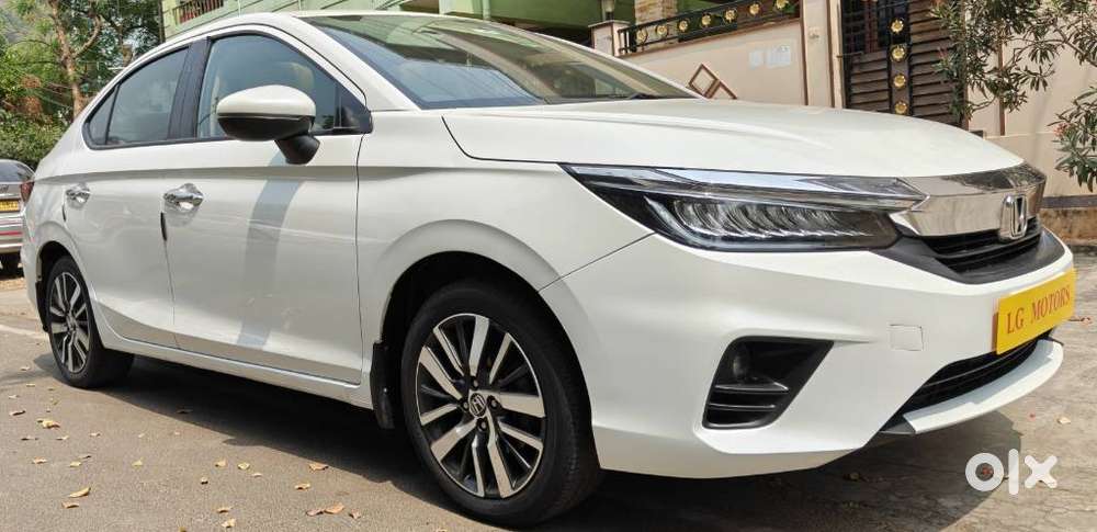 Honda City 1.5 Zx I-dtec Mt, 2021, Diesel