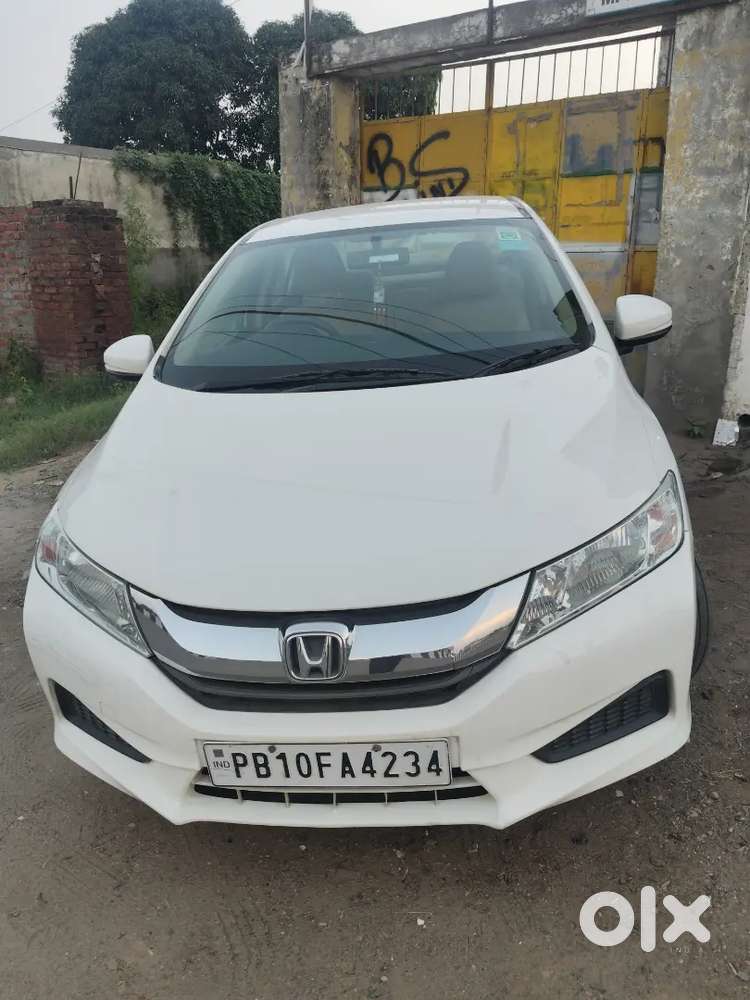 Honda City 2014 Petrol Manual