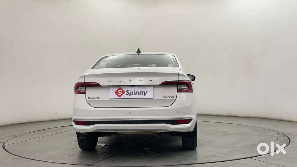 Skoda Slavia Style 1.5l Tsi Dsg, 2024, Petrol