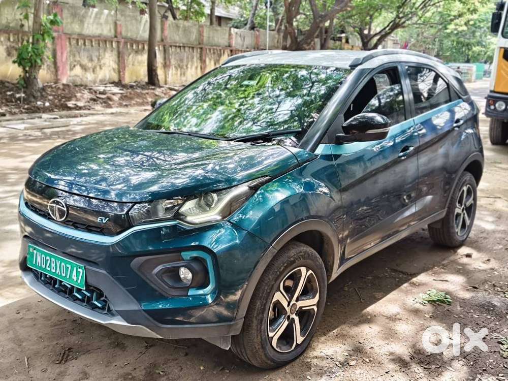 Tata Nexon Ev Xz Plus, 2022, Electric