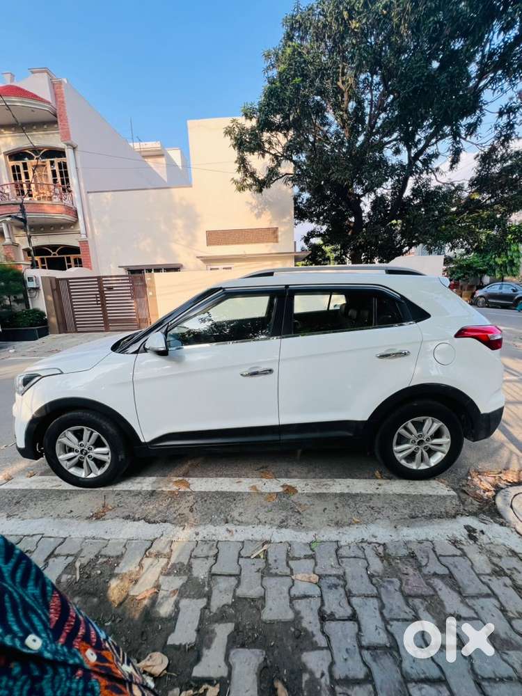 Hyundai Creta 1.5 Diesel 2017
