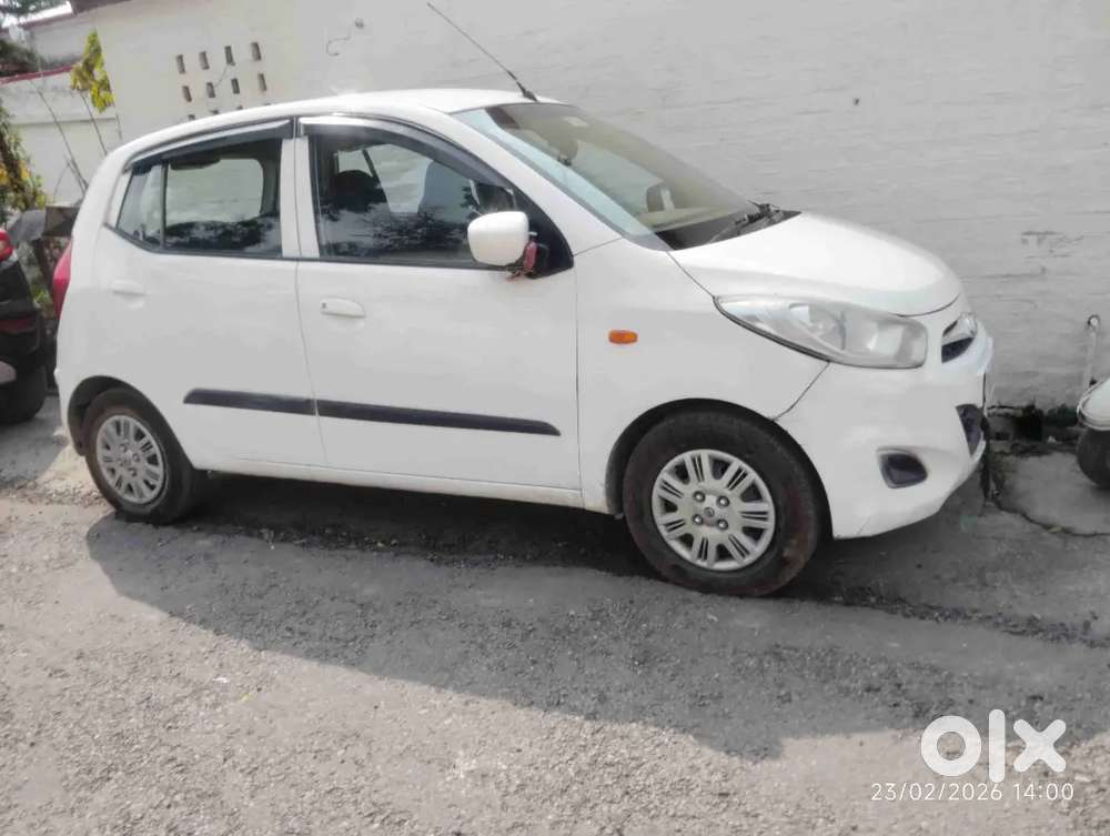 Hyundai I10 Sportz 2014 Manual