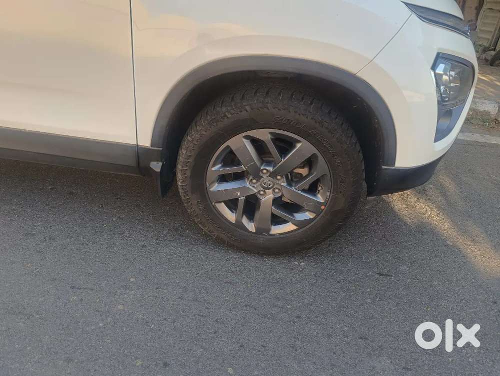 Tata Safari Plus 7 Str 2022 Diesel Chandigarh Number