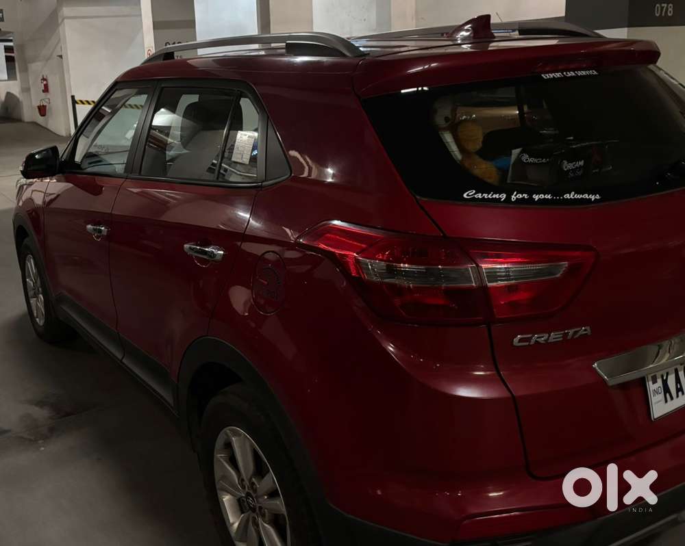 Hyundai Creta Petrol 2016