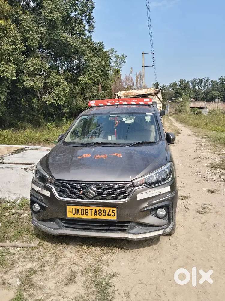 Maruti Suzuki Ertiga 2023 Petrol 132286 Km Driven