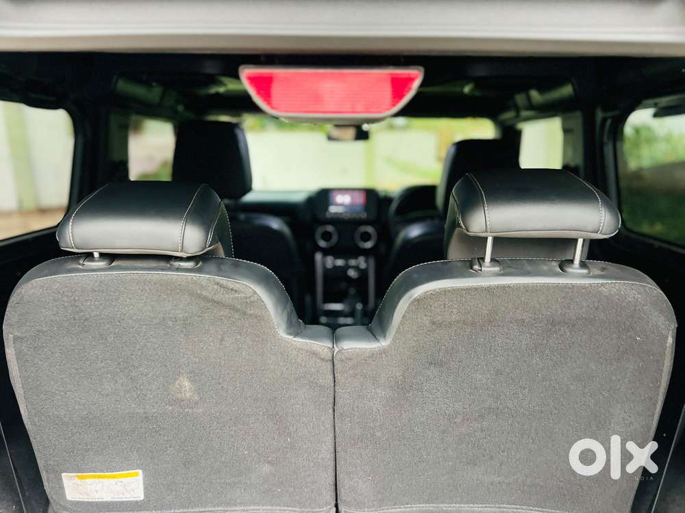 Mahindra Thar Lx D Ht 2wd Mt [2022 - 2025], 2024, Diesel