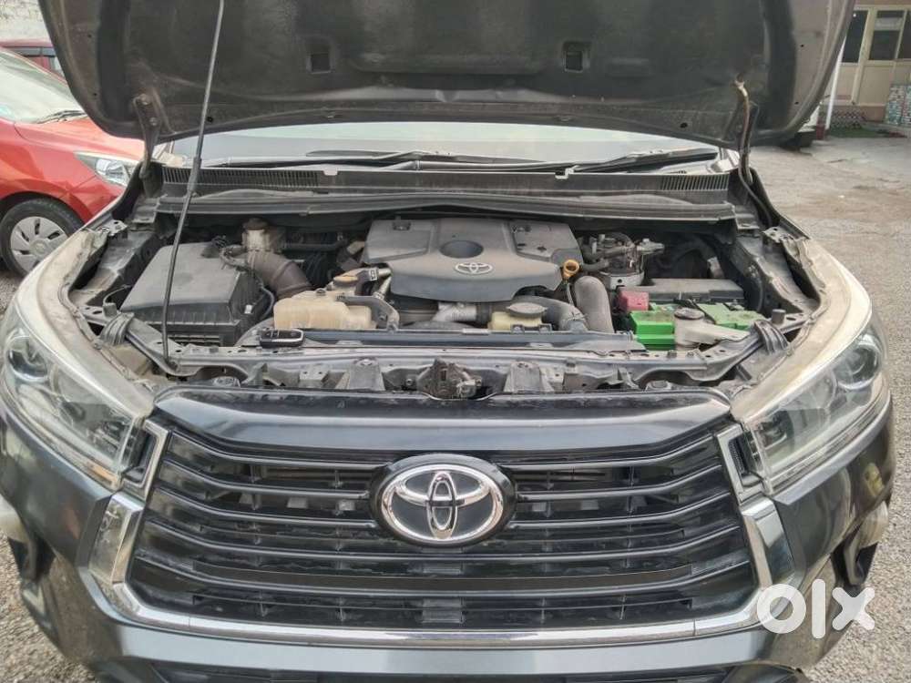 Toyota Innova Crysta 2.4 Z 7 Str, 2016, Diesel