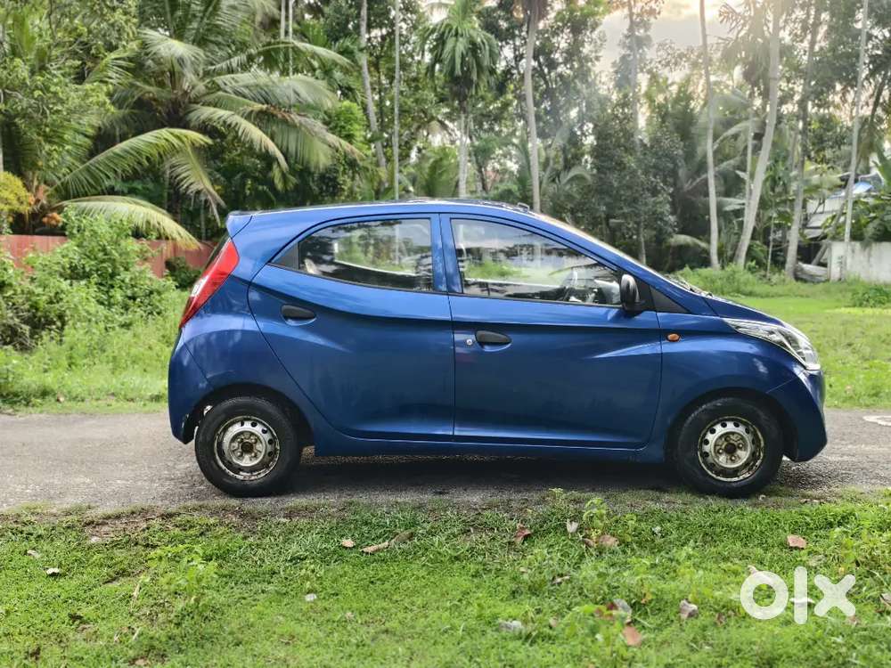 Hyundai Eon 2012 Petrol Well Maintained