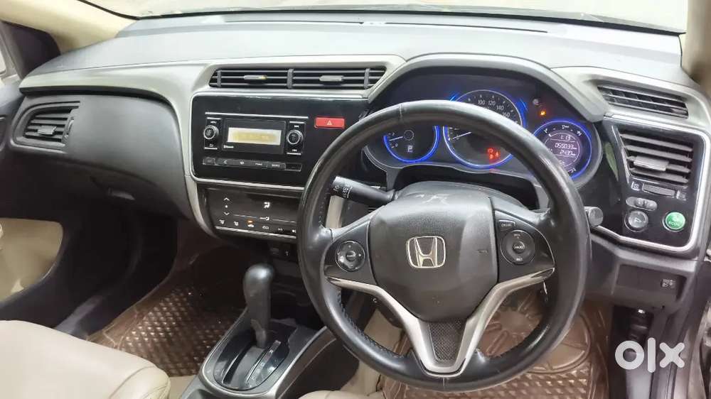 Automatic Honda City Petrol