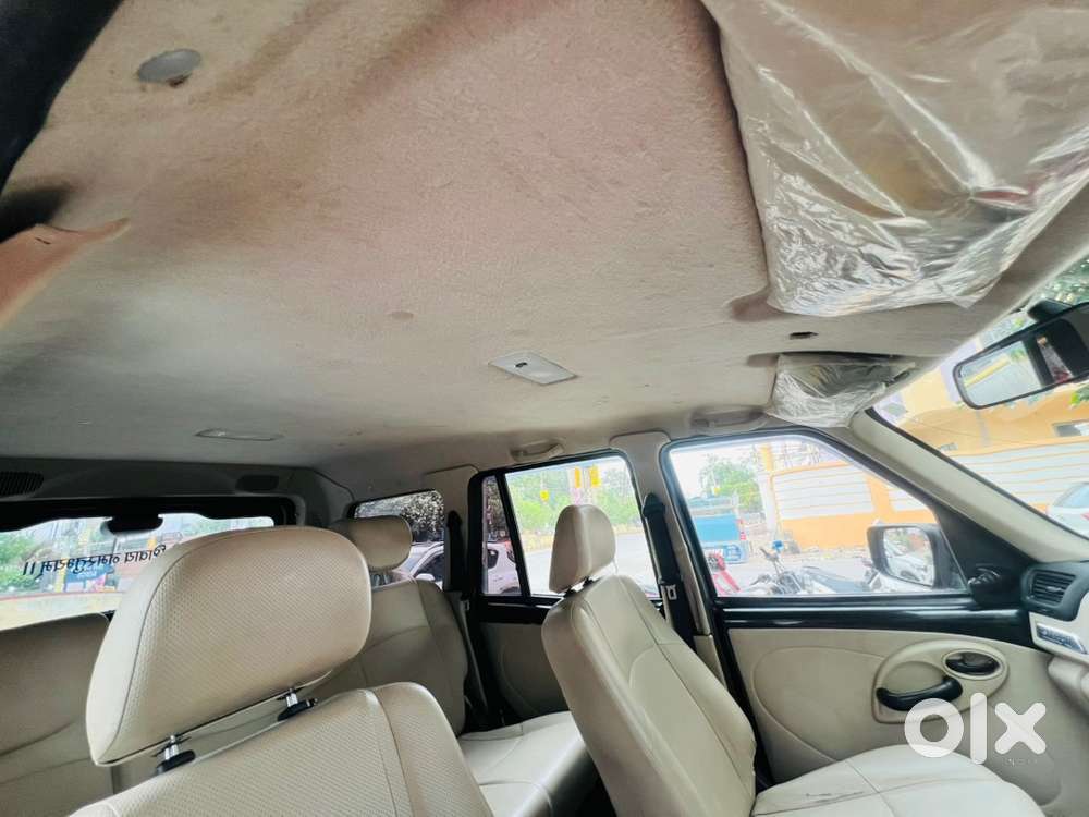 Mahindra Scorpio Classic 2025