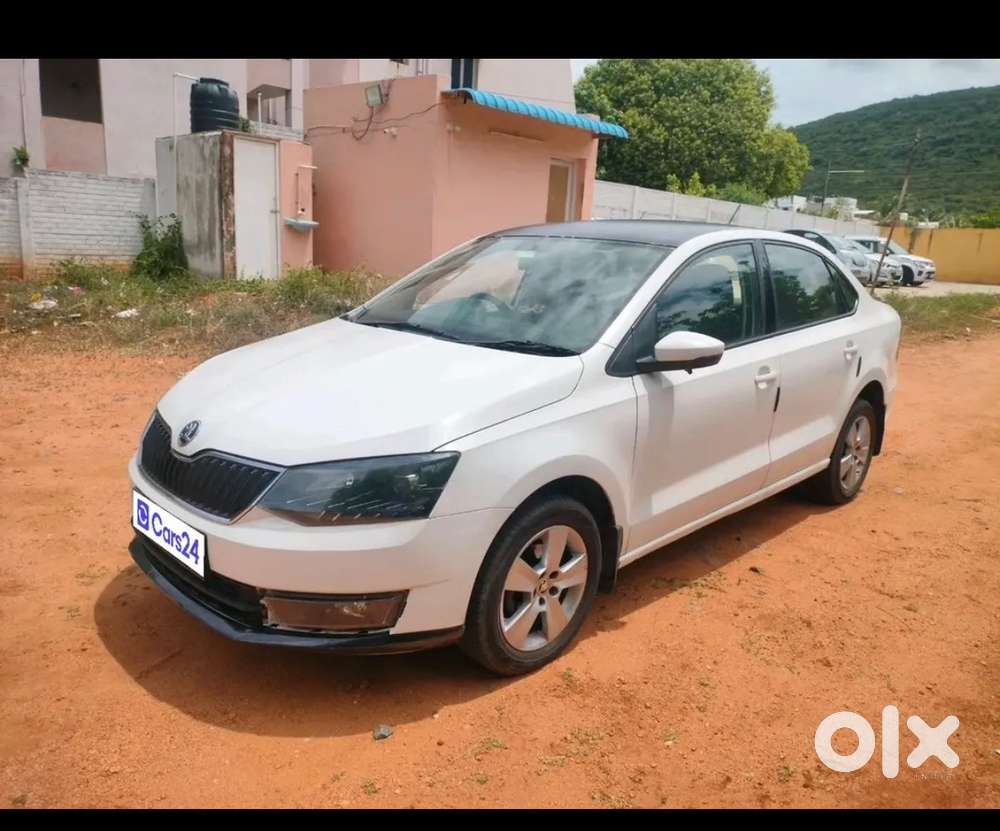 Skoda Rapid Diesel 2019
