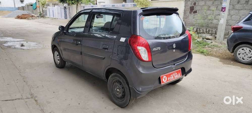 Maruti Suzuki Alto 0.8 Lxi (o), 2022, Cng & Hybrids