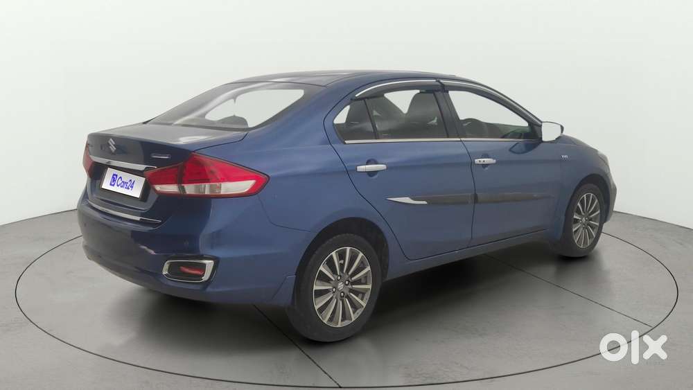 Maruti Suzuki Ciaz 1.5 Alpha Shvs Petrol, 2018, Petrol